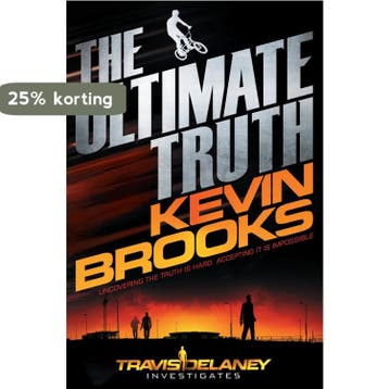 Ultimate Truth The - Kevin Brooks 9781447238966, Boeken, Verzenden, Gelezen, Kevin Brooks