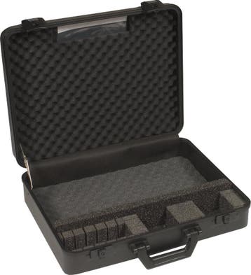 Dehn Kunststof koffer voor aarding en kortsluiting Kit VI -, Verzenden, Nieuw