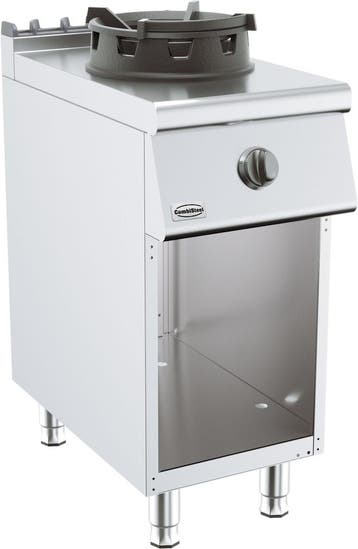Combisteel Woktafel | 10kw | 400x700x900mm, Zakelijke goederen, Horeca | Keukenapparatuur, Ophalen of Verzenden, Nieuw in verpakking