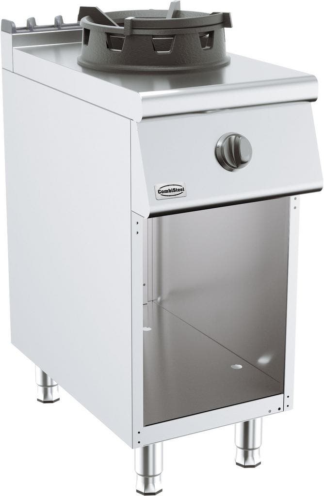Combisteel Woktafel | 10kw | 400x700x900mm, Zakelijke goederen, Horeca | Keukenapparatuur, Nieuw in verpakking, Ophalen of Verzenden