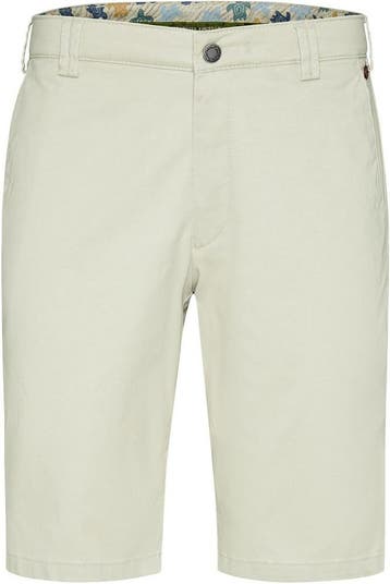Meyer Shorts Palma 3130 Off White maat 26 Heren, Verzenden, Nieuw, Overige maten, Meyer