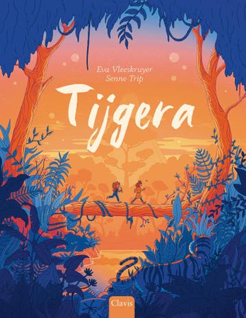 Tijgera (9789044847215, Eva Vleeskruyer), Boeken, Verzenden, Nieuw