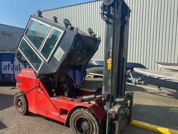 Heftruck repareren reparatie, Zakelijke goederen, 1000 tot 2000 kg, Elektrisch, Heftruck, Still
