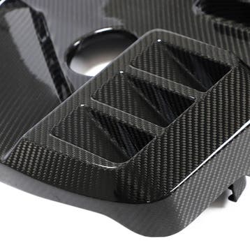 BMW G80 G81 G82 G83 M3 M4 Carbon motor cover, Auto diversen, Verzenden