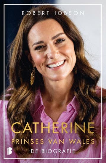 Catherine, Prinses Van Wales | Robert Jobson | Nieuw, Ophalen of Verzenden, Nieuw, Robert Jobson