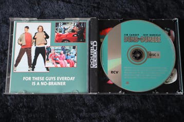 Dumb And Dumber CDi Video CD, Verzenden, Nieuw