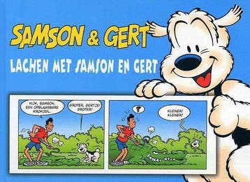Lachen met Samson & Gert - Verhulst, Verzenden, Gelezen