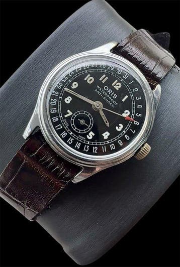 Oris - Zonder minimumprijs - 677 - Heren - 1958, Sieraden, Tassen en Uiterlijk, Nieuw