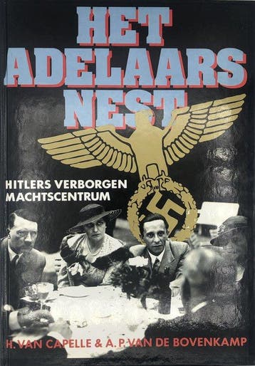 Het Adelaarsnest - van Capelle, Verzenden, Gelezen