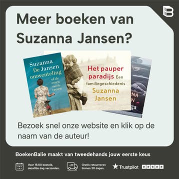 Het pauperparadijs 9789046322987 Suzanna Jansen, Boeken, Verzenden, Zo goed als nieuw, Suzanna Jansen