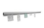 Bonnenhouder Aluminium | 90cm Breed, Verzenden