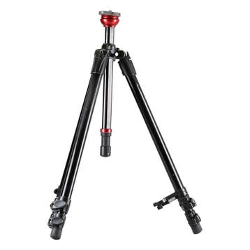 Manfrotto 755XB statief met garantie, Ophalen of Verzenden, Gebruikt