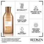 Redken All Soft Conditioner, Verzenden, Nieuw