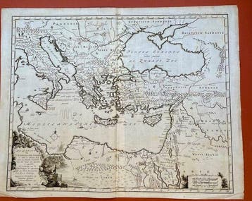 Italy, Greece, Turkey, Holy Land, Middle East - Landen, Nieuw