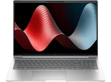 Hp - Eiltebook 6 G2a 16 Next Gen Ai Pc - 16 inch - Zilver, Hp, 2 tot 3 Ghz, Qwerty, Verzenden