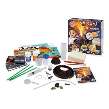 Buki vulkanen en dinosaurussen educ van €30,99 voor €15,50, Kinderen en Baby's, Speelgoed | Overig, Ophalen of Verzenden, Nieuw