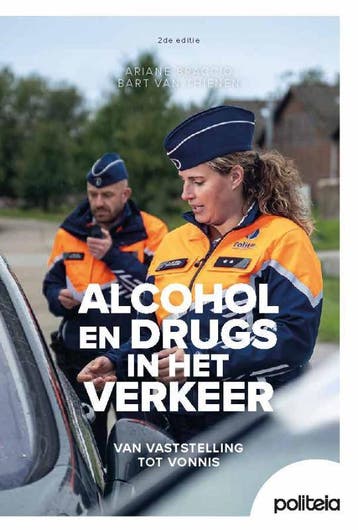 Alcohol En Drugs In Het Verkeer | 2De Editie | Nieuw, Ophalen of Verzenden, Nieuw, Bart Thienen; Ariane Braccio