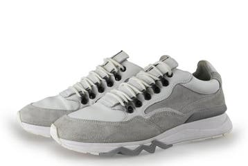 Floris van Bommel Sneakers in maat 41½ Wit, Kleding | Heren, Verzenden, Wit, Floris van Bommel, Sneakers of Gympen