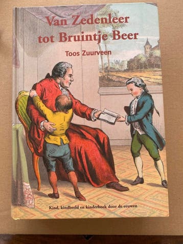 Kinderboek en Opvoeding v. Zedenleer tot Bruintje Beer NIEUW, Boeken, Verzenden, Zo goed als nieuw