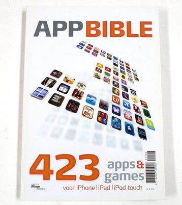 App Bible - apps, Boeken, Verzenden, Gelezen