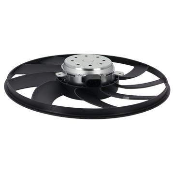 Radiateur ventilator geschikt voor Audi A4/A6/Q5 2007-201..., Verzenden, Nieuw, Audi