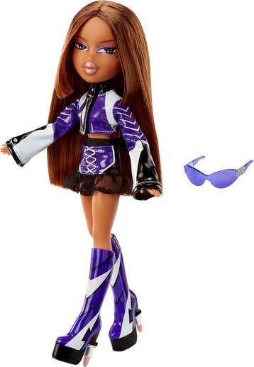 MGA Entertainment Bratz modepop Yas van €26,99 voor €13,50, Ophalen of Verzenden, Nieuw
