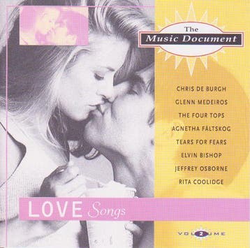Various - The Music Document Love Songs Volume 2, Ophalen of Verzenden, Gebruikt