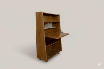 Cees Braakman Pastoe BE04 Vintag bureau, Ophalen of Verzenden, Nieuw