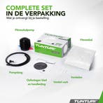 Tunturi Anti Burst Fitness bal met Pomp - Yoga bal 65 cm -, Sport en Fitness, Fitnessmaterialen, Ophalen of Verzenden, Zo goed als nieuw