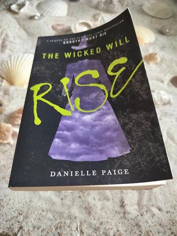 Danielle Page - The wicked will rise - English, Gelezen, Danielle Page