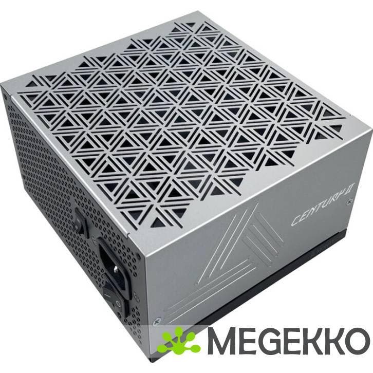 Montech Century II 1200W PCIe 5.1 80+ Gold, Computers en Software, Interne voedingen, Nieuw, Verzenden