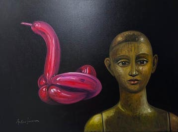 Antonio Sciacca (1957) - Senza titolo