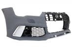Voorbumper Audi A7 RS7 10-14 Look incl. grillen, Ophalen of Verzenden, Nieuw