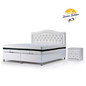 Opberg Boxspring Diamond, Verzenden, Nieuw