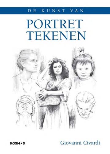 Portrettekenen / De kunst van - Giovanni Civardi, Verzenden, Zo goed als nieuw, Giovanni Civardi