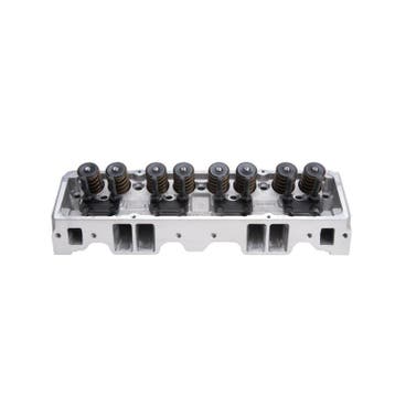 Edelbrock Cylinder Head SBC Performer RPM 64cc Straight, Ophalen of Verzenden, Nieuw