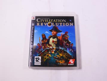 PlayStation 3 - Civilization Revolution, Ophalen of Verzenden, Nieuw