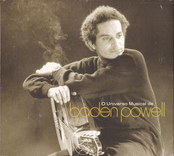 cd digi - Baden Powell - O Universo Musical De Baden Powell, Verzenden, Zo goed als nieuw