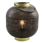 Moderne tafellamp Sivar, zwart, metaal, medium, Huis en Inrichting, Lampen | Tafellampen, Nieuw, Ophalen of Verzenden, Metaal