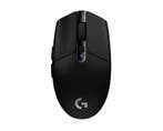 Logitech G G305 LIGHTSPEED Optical USB-A Zwart Wireless, Ophalen of Verzenden, Nieuw