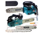 Veiling - Boxer Kettingzaag 3.9 KW - 25CC - Automatisch Olie, Nieuw