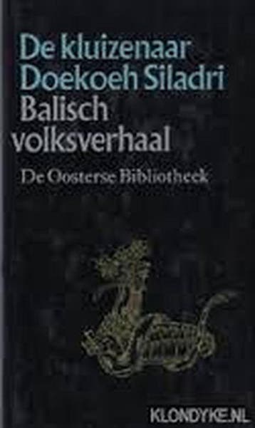 Kluizenaar doekoeh siladri - Siladri, Boeken, Verzenden, Gelezen