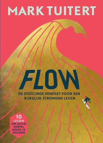 Flow - Mark Tuitert 9789493213340, Verzenden, Zo goed als nieuw, Mark Tuitert