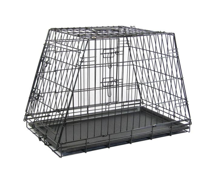 MaxxPet Hondenbench - Autobench - 78x47x55cm (Autobenches), Dieren en Toebehoren, Hondenbenches, Nieuw, Verzenden