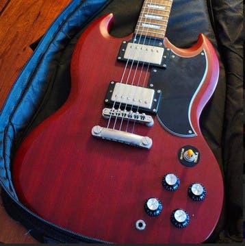 Epiphone - SG - - Elektrische gitaar - 2020, Nieuw