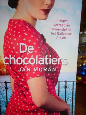 De Chocolatiers Jan Moran - Jan Moran 9789045218205, Verzenden, Zo goed als nieuw, Jan Moran