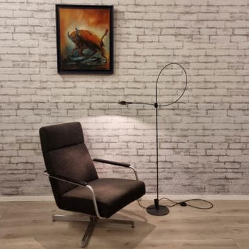 Sirrah leeslamp Sigla 2 059 Refurbished, Ophalen, Zo goed als nieuw, Overige materialen, Trendy