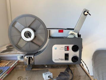 Sankyo dualux-1000 Filmprojector