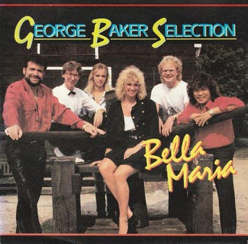 vinyl single 7 inch - George Baker Selection - Bella Maria, Verzenden, Zo goed als nieuw, 7 inch, Pop