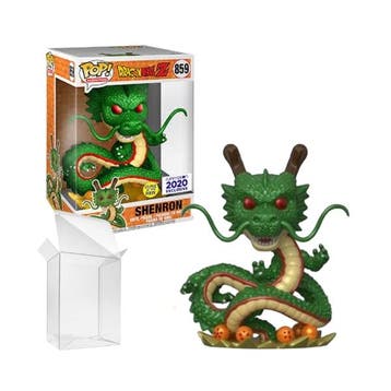 Funko Pop! Dragon Ball Z - Shenron #859 Glow In The Dark, Verzenden, Nieuw